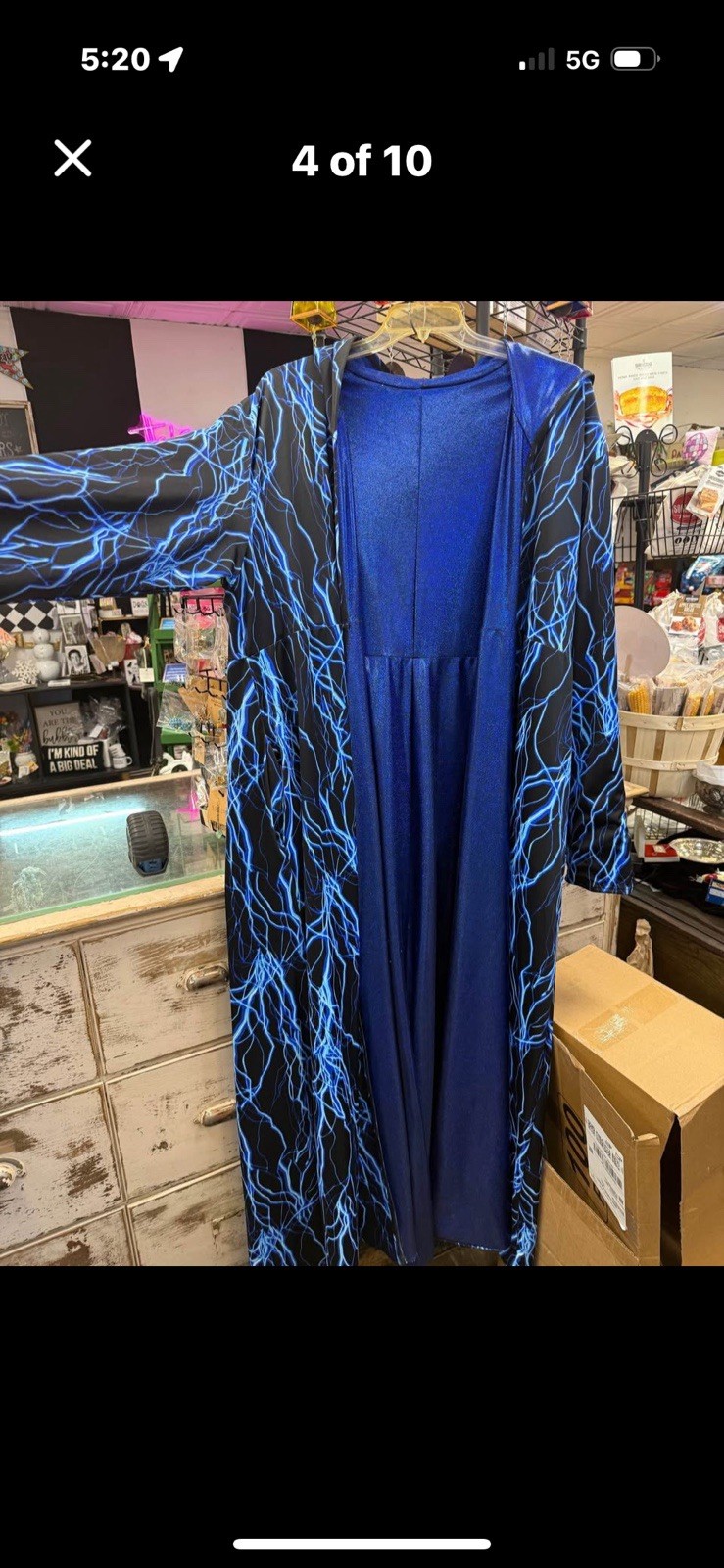 Wizard robe - image 4