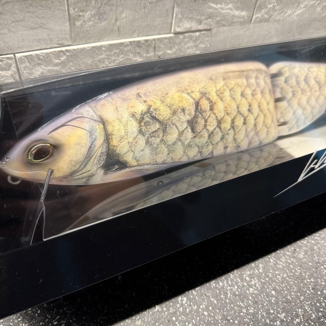 DRT Klash Frenzy 256 Color Lure Fishing Hard Bait Rare Unused - Image 2