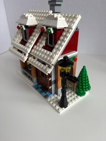LEGO Winter Village Bakery (10216)