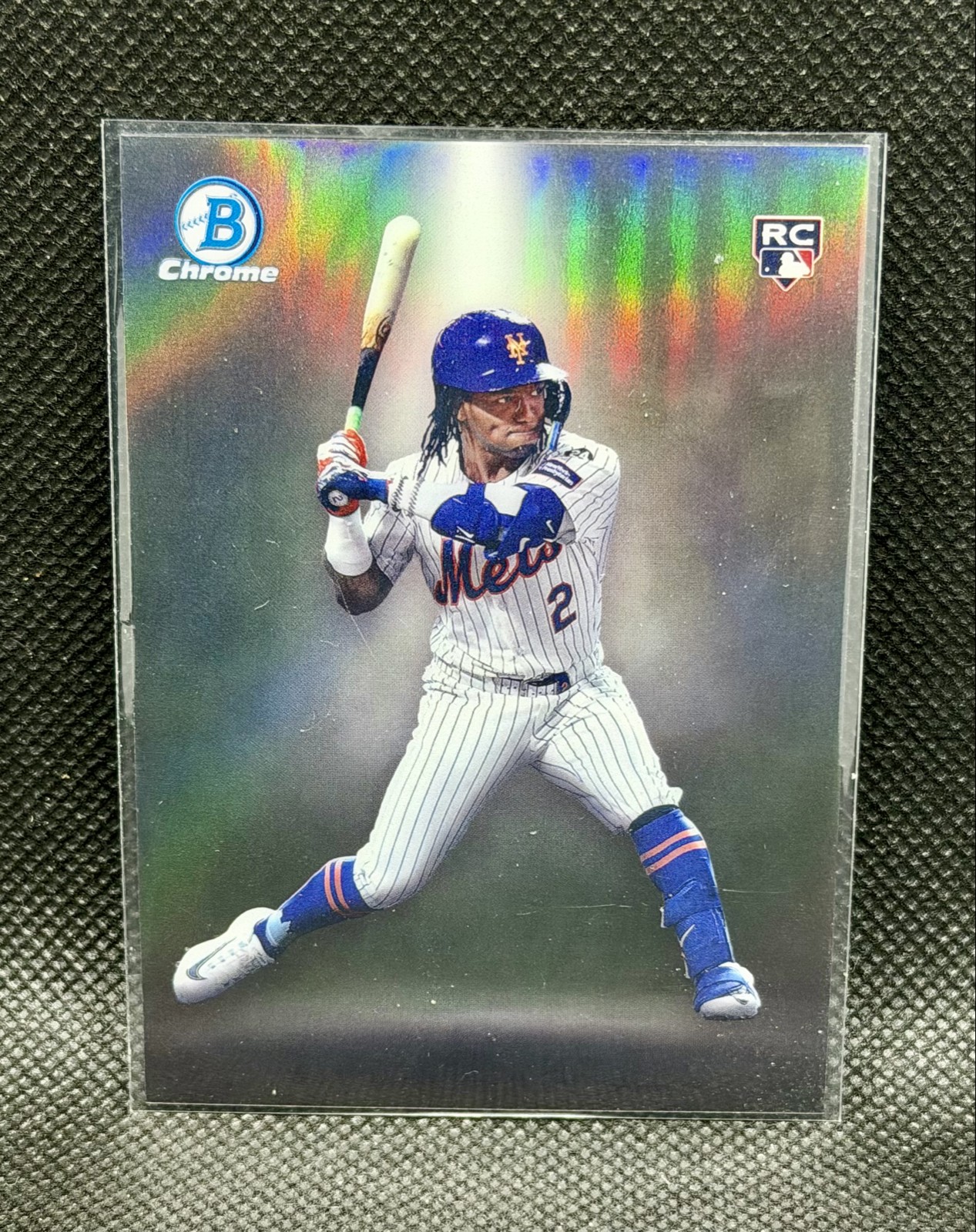 2025 Bowman - Bowman Spotlights Luisangel Acuna #BS-8 (RC)