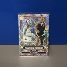2025 Panini Donruss WNBA - Franchise Features A'ja Wilson #11 Diamond