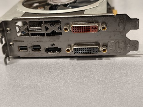 XFX Radeon HD 7870 2GB GPU - Usato, Completamente Funzionante, Doppio Ventola - Bild 4 von 4