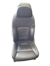 Driver Front Seat Bucket Leather Electric Fits 14-16 Bmw 528i 674538