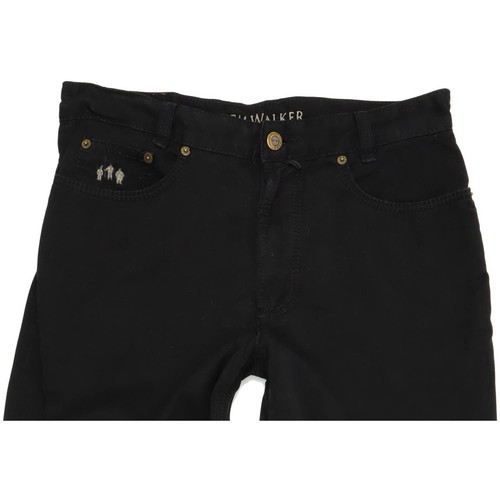 Joker Harlem Walker Men Black Straight Regular Jeans W33 L32 (51512) - Picture 3 of 6