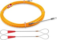 Electrical Fish Tape 10m | 3.0 mm Wire Fish Tape Wire Puller | Wire Snake for Ru