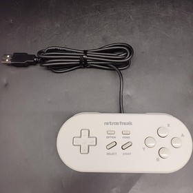 Cyber Gadget Cyber RF-RW Retro Freak Emulator Console Used