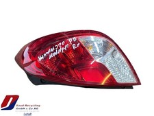 Hyundai I20PB Rücklicht Rechts Modellpflege 92402-4P500