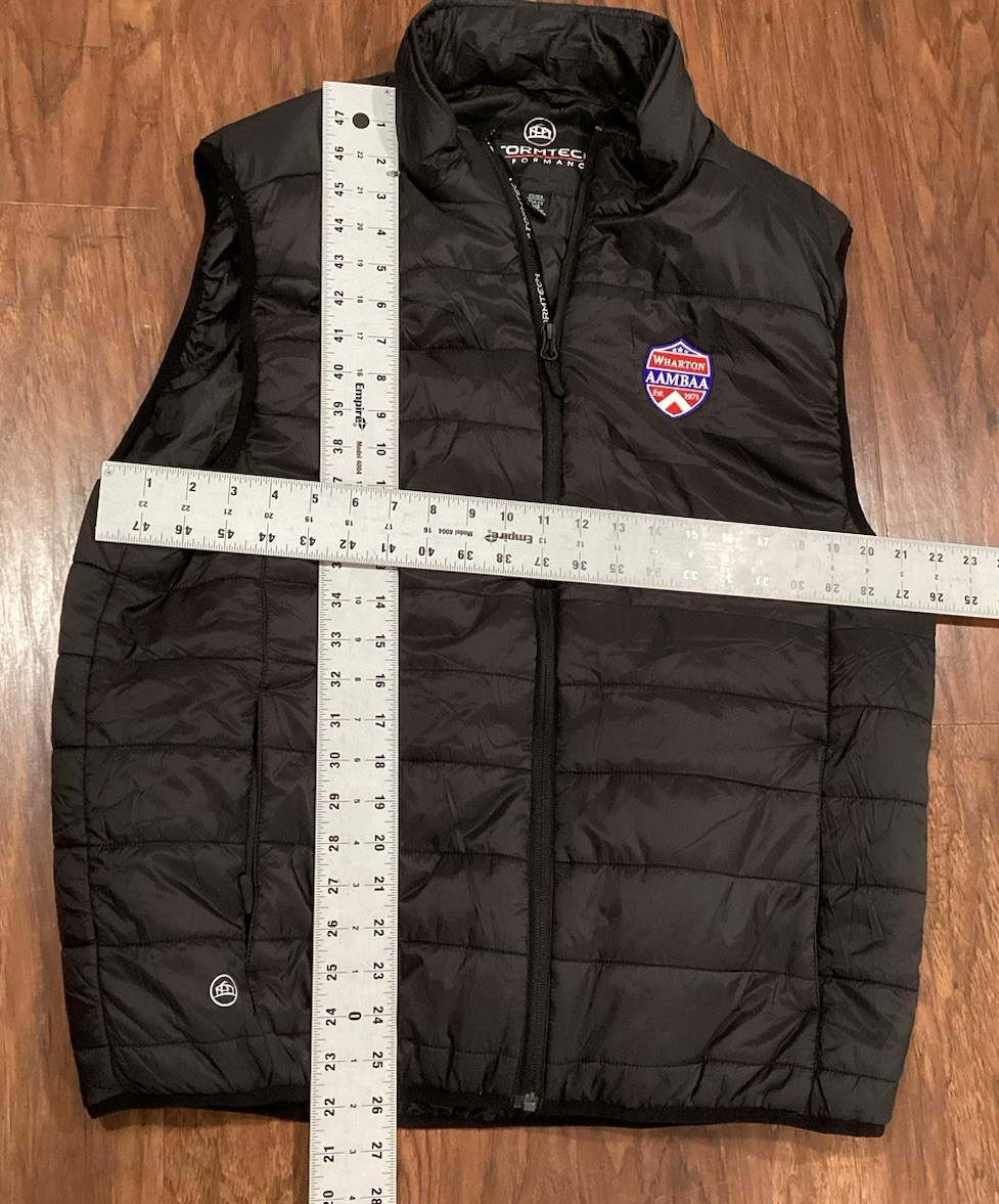 Stormtech Thermal Shell Technology Puffer Vest St… - image 5