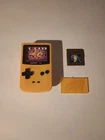 Vintage Pinball Pokémon Nintendo Yellow Game Boy Color Toy Burger King 2000