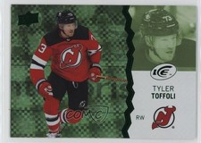2023-24 Upper Deck Ice Green Tyler Toffoli #99 z9v