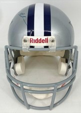Deion Sanders Autograph Dallas Cowboys Full Size Coa JSA & Sports Memorabilia