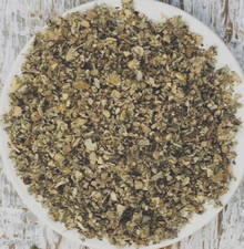 Organic Mullein Leaf  Dried Cut / 1oz to 16oz / Verbascum Thapsus USA