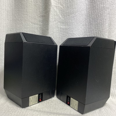 Bose 301 Series IV Direct Reflecting Speakers Bookshelf Left Right