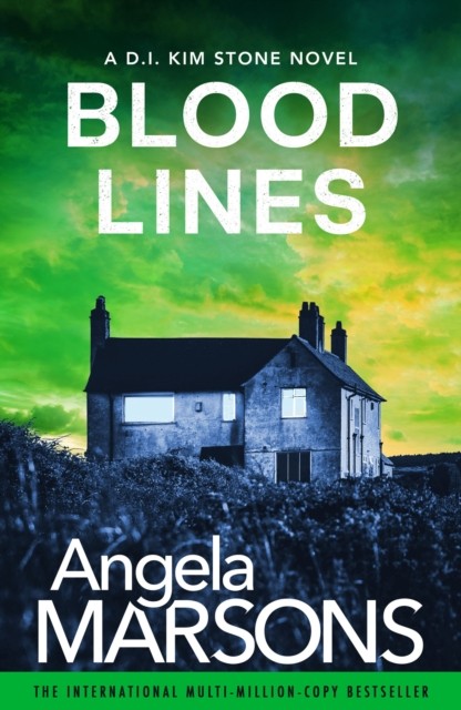 Blood Lines by Angela Marsons (Paperback Book) - Image 5