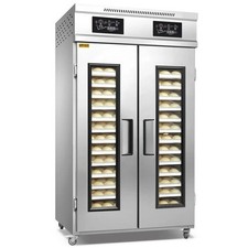 Proofer Fermentation Refrigerated bakery prover Retarder Fully Automatic 36 Tray