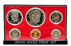 1978 US Mint Proof Set of 6 Coins with Case and Stand — photo 1