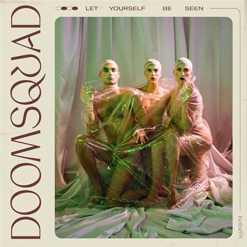 Doomsquad - Let Yourself Be Seen - Vinyl Record 12 Record - G1398Z-image
