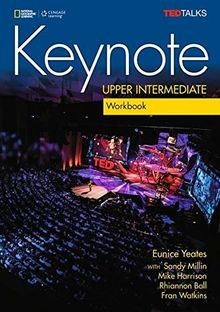 Keynote Upper Intermediate Workbook: + 2 Audio-CDs, Leve... | Buch | Zustand gut
