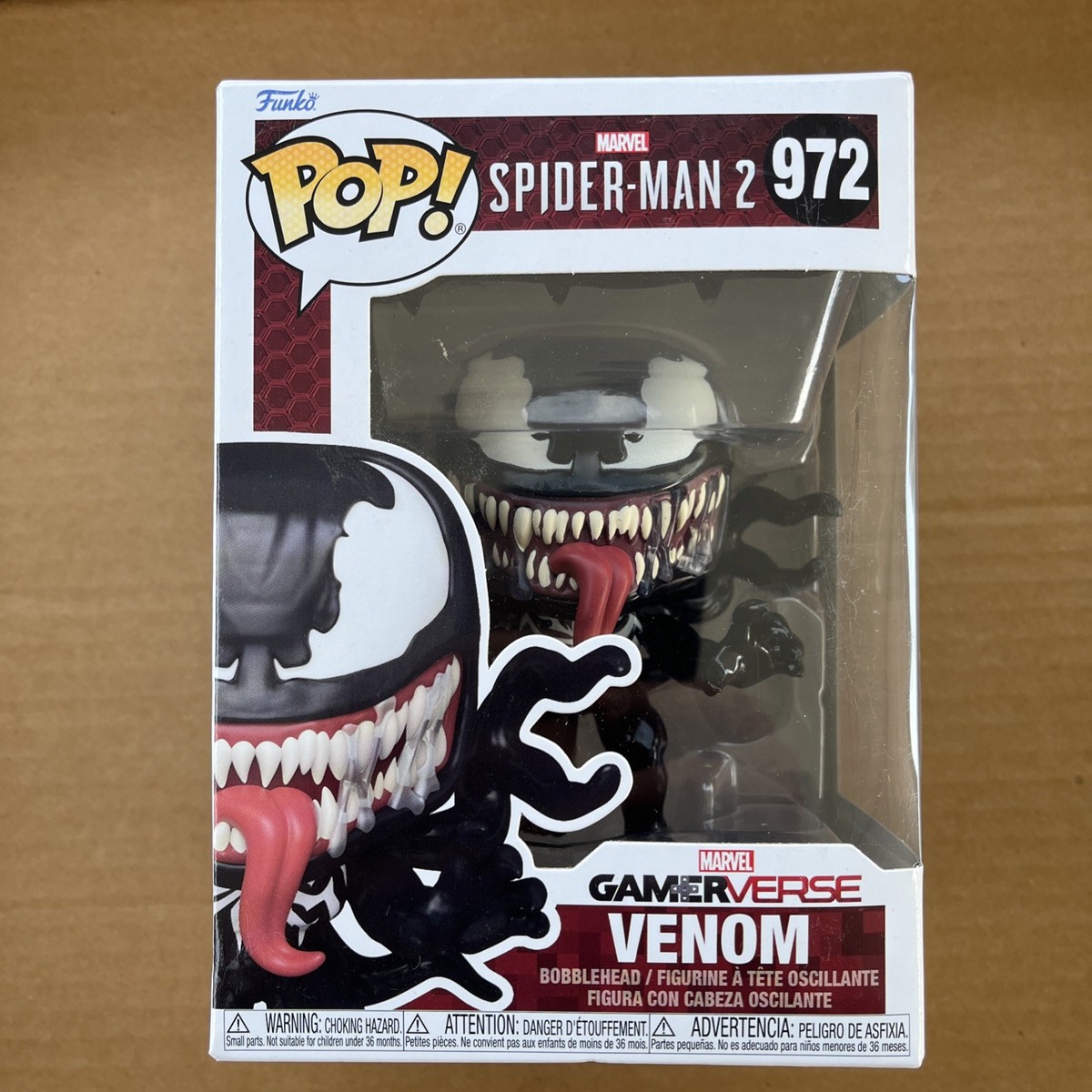 ファンコ pop ヴェノム まとめ売り マーベル Amazon.co.jp: FUNKO POP! MARVEL: Venom- Let There Be Carnage