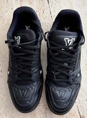 zapatillas Louis Vuitton trainer 8,5 o 43