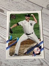 2021 Topps Zack Britton #254 New York Yankees Baseball Trading Card