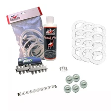 1946 Genco Step-Up Pinball White Premium Maintenance Kit