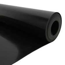 Root Barrier Black Polyethylene Garden Landscaping Tool Installation  vidaXL
