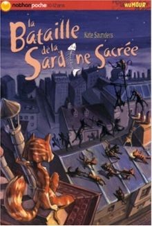 La Bataille de la Sardine Sacrée von Saunders, Kate | Buch | Zustand sehr gut