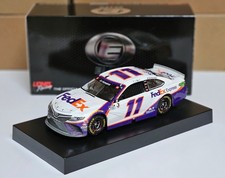 2020 Denny Hamlin 11 FedEx Express - Talladega Win / Raced ELITE 1/24 Diecast