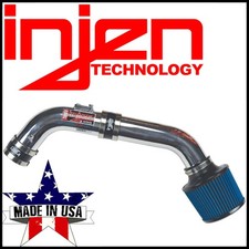 Injen Rd Cold Air Intake System Fits 2003-2008 Mazda Mazda 6 2.3l L4 Polished
