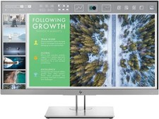 HP EliteDisplay E243 23.8-inch FHD 250 nits Hight Adjustable Business Monitor