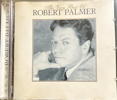 CD ROBERT PALMER - THE VERY BEST OF (NEUWERTIG)