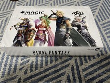 MTG FINAL FANTASY Japanese Version Play Booster 1BOX No.PM545