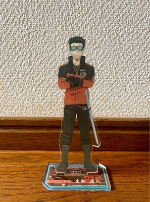 World Trigger Tatsuhito Ikoma Acrylic Stand