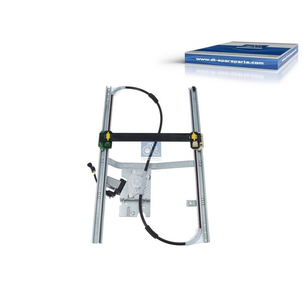 Fensterheber Vorne Links Elektrisch DT Spare Parts FüR U.A. Renault-image
