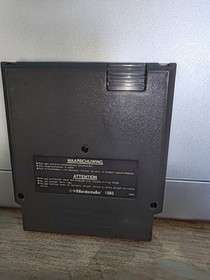 Jeu Nintendo NES World Cup CARTOUCHE D'origine NES FRA 1985 A Saisir 