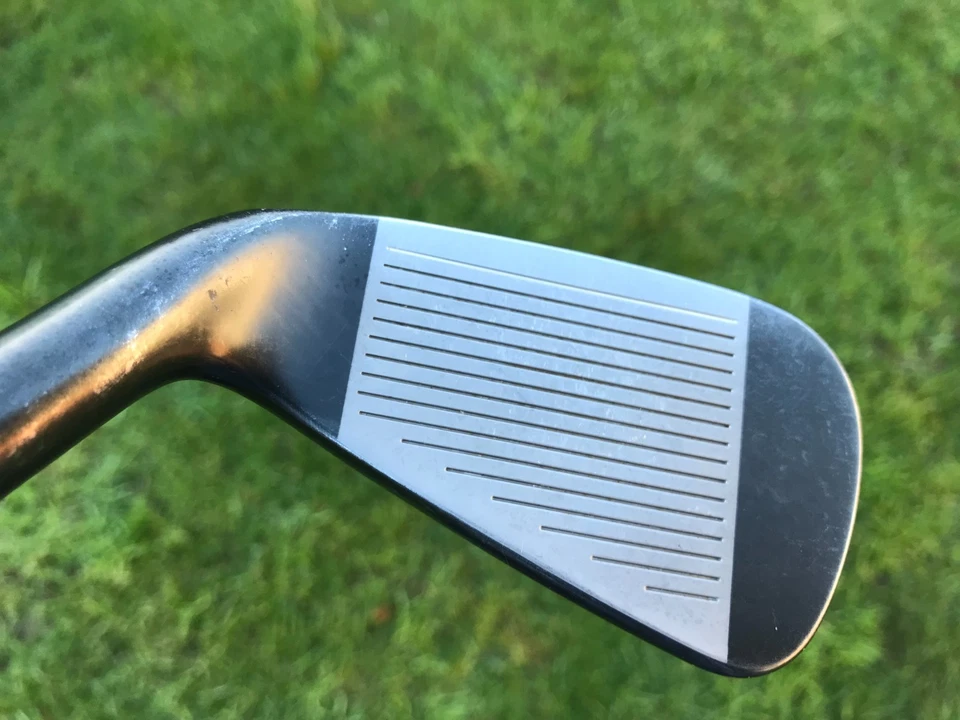 Ping iCrossover #3 Hybrid / Utility Iron (20*) with Stiff Shaft - Image 4 of 4