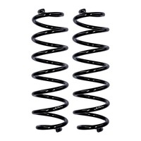 Fahrwerksfedern-Set Hinten Schraubenfeder Ø 11,3 Mm Eibach FüR U.A. Seat Leon