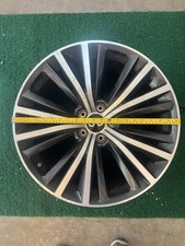 2021 Infiniti Q60 Luxe Oem Factory 19 Wheels