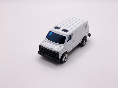 Welly 1:64 ,,Chevrolet Chevy G 20 GMC 20 Custom-Van,, ,,Neuwertig ohne OVP,,