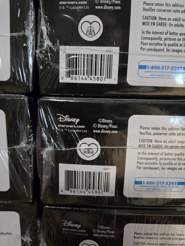 Disney Doorables Adoorbs! Series 2 Set Of 9, No Dupes! - Image 4 of 4