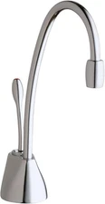 InSinkErator Indulge Contemporary Instant Hot Water Dispenser - Chrome