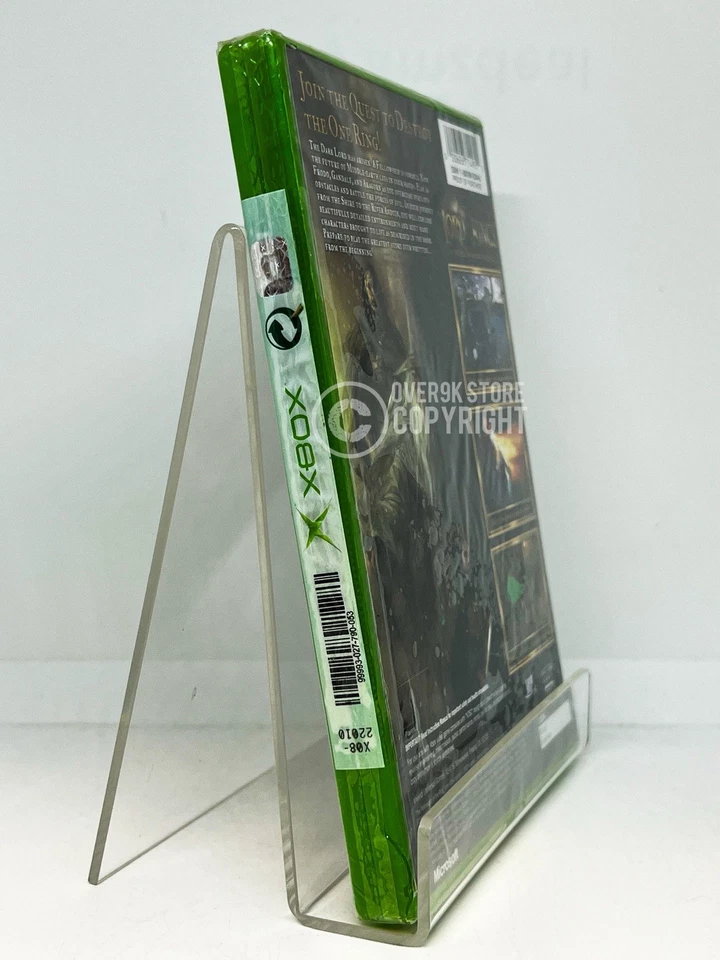 The Lord Of The Rings - The Fellowship Of The Ring - Xbox - New - READ DESCRIPTI - Image 4 of 4