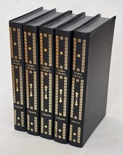 Lot Of 5 Vintage 1980s Home Video Library VHS Book Cover Cassette Tape Cases