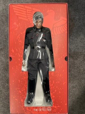 Hot Toys Christoph Waltz as Col. Hans Landa Action Figure for sale