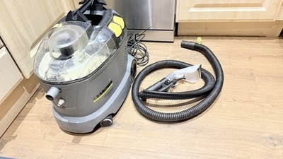 KÄRCHER Puzzi 8/1 C Profi Polster- & Fleckenteppichreiniger 240V