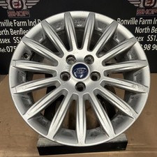 1 X Ford MONDEO C-Max 17” Inch alloy wheel 10-15 Single 7J 5x108 ET50 BS7J-DA
