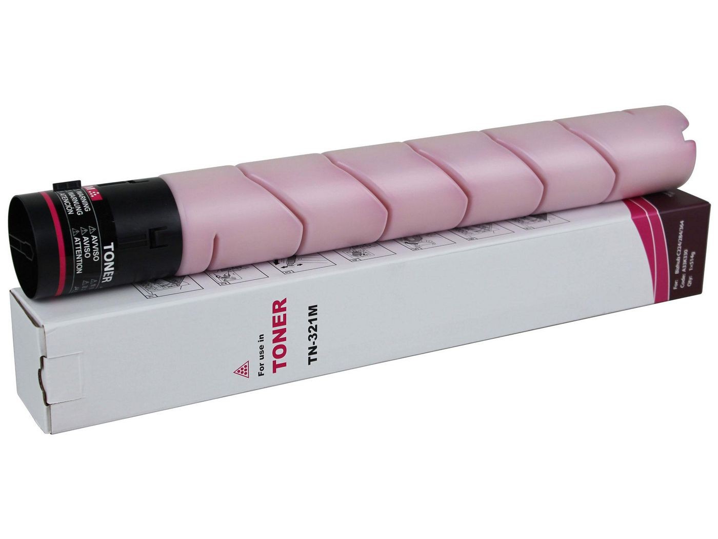 CoreParts MSP7264 TN-321M Toner Cartridge - Image 2