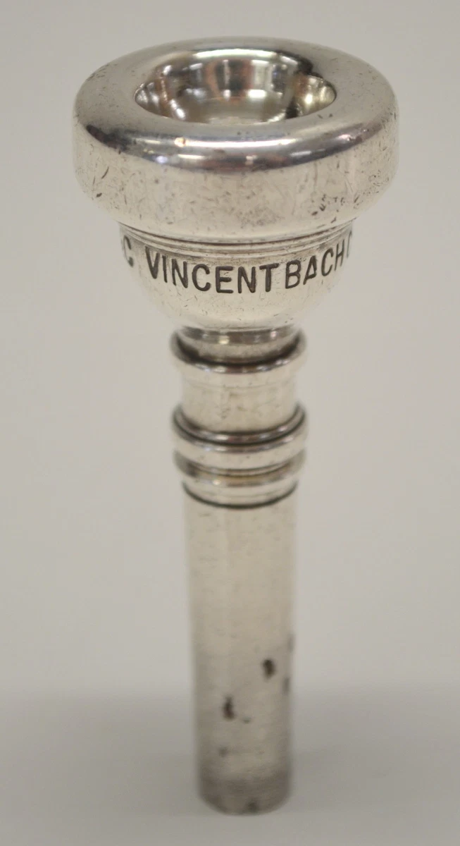 Vincent Bach Corp In Brass Instrument Mouthpieces for sale | eBay