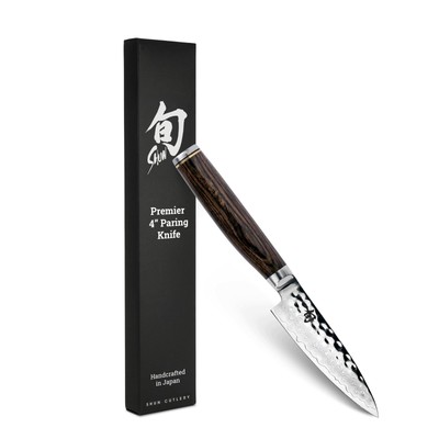Shun Premier 4 inch Paring Knife